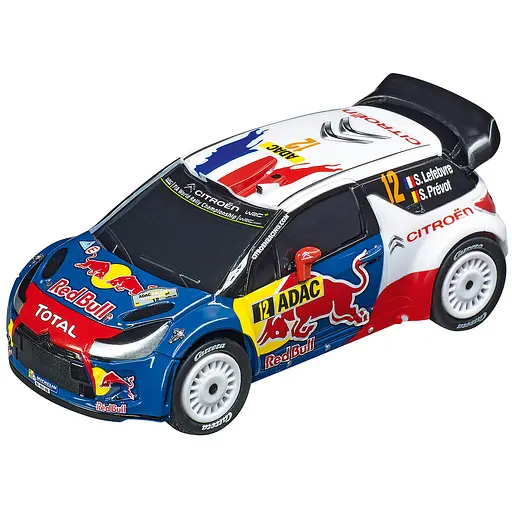 Автотрек Carrera GO!!! Супер Ралли 4.9 м (CR-20062495) - фото 4