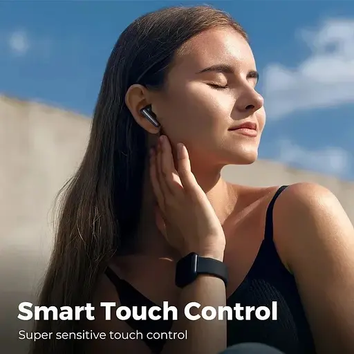 Навушники бездротові SoundPEATS Life Lite - фото 10