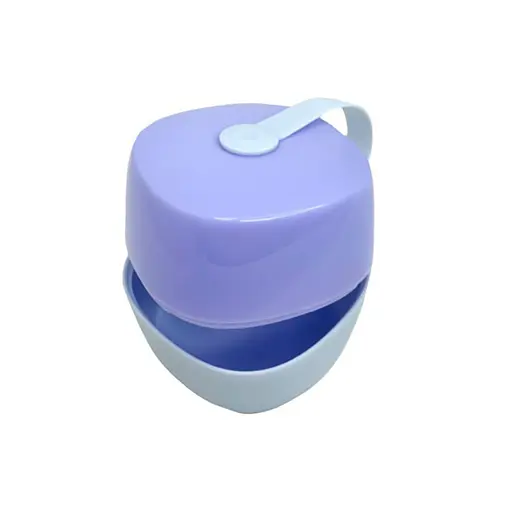 Контейнер для зберігання пустушки Mega Zayka MGZ-0531(Violet) - фото 2