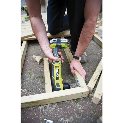 Шуруповерт-дриль Ryobi ONE+ RAD1801M 18В без АКБ і ЗП - фото 3