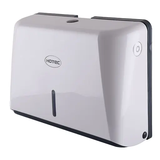 Диспенсер паперових рушників HOTEC 14.202 ABS - фото 2