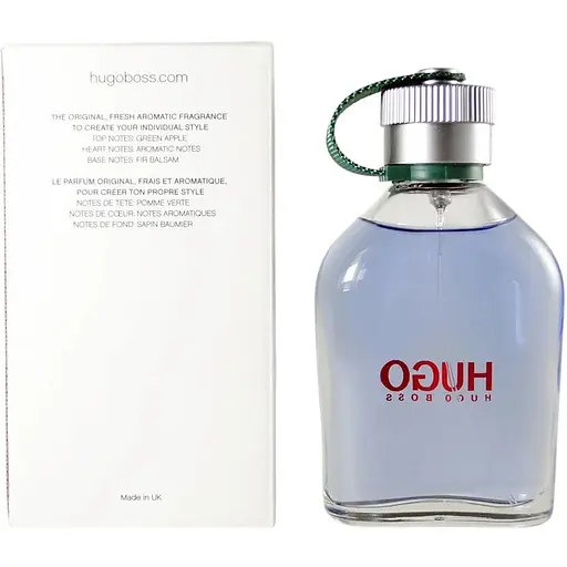 Туалетна вода тестер Hugo Boss Hugo Man 75 мл - фото 1