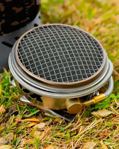 Газовая горелка Fox International Cookware Infrared Stove  - фото 6