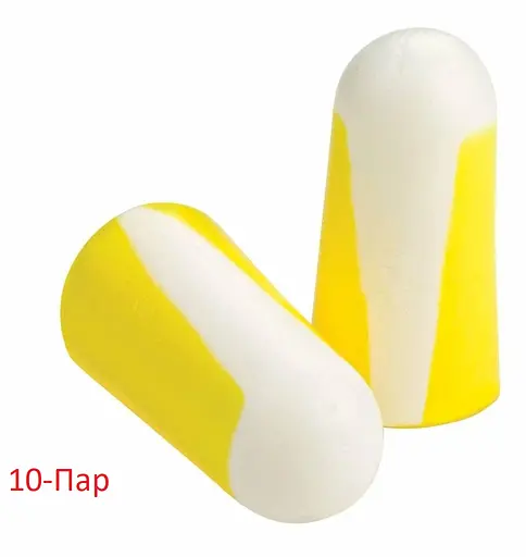 Беруші для сну Howard Leight Bilsom 303S SNR 33 дБ 10 пар (948-02-10p)