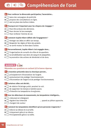 ABC DELF Niveau B2. 3e Edition - фото 17