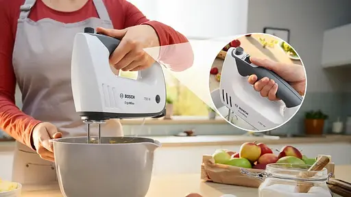 Міксер Bosch ErgoMixx MFQ37400 (00000055599) - фото 3