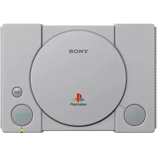 Ретро консоль Sony PlayStation Classic Mini Console - фото 5