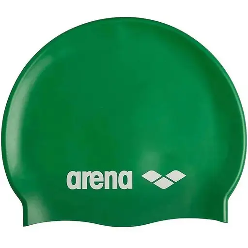 Шапочка для плавання Arena Classic Silicone Green (1097-91662-104 UNI)