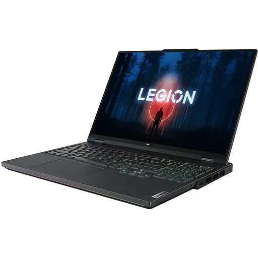 Игровой ноутбук Lenovo Legion Pro 7 16ARX8H, AMD Ryzen 9 7945HX, 5.40GHz, 16WQXGA, 32GB, 1TB, NVIDIA GeForce RTX 4090 16GB, Free DOS - фото 4