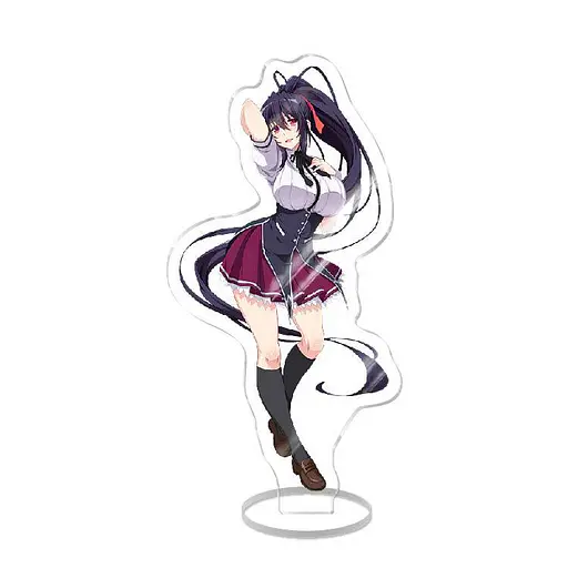 Акрилова фігурка Демони старшої школи Акено Хімедзіма High School DxD Akeno Himejima 10 см