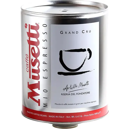 Кофе в зернах Caffe Musetti Grand Cru 3 кг - фото 1