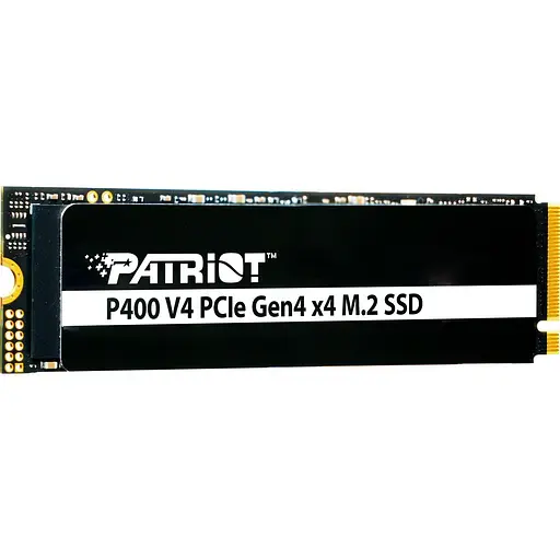 SSD диск - накопитель внутренний PATRIOT P400 V4 2TB (P400VP2TBM28H) - фото 2