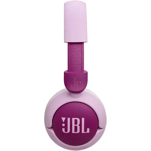 Навушники бездротові JBL JR 320BT Purple (JBL (JR320BTPUR) - фото 5
