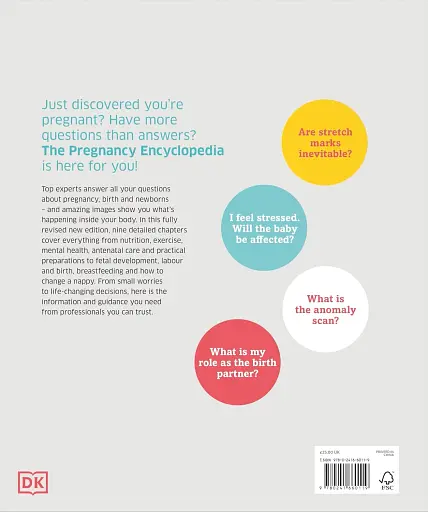 The Pregnancy Encyclopedia. All Your Questions Answered - фото 2