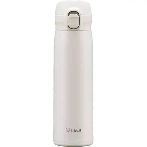 Термокружка Tiger MKR-W050WR 0.5 л Shell White - фото 2