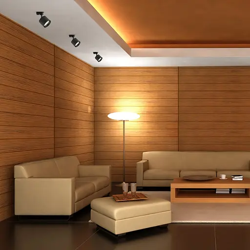 Трековый светильник Feron ML363 под лампу черный - фото 3