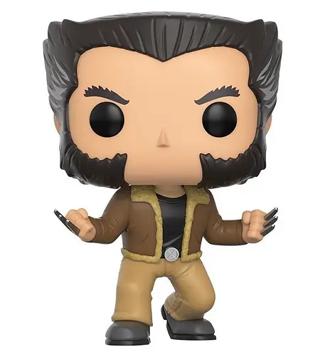 Фігурка Funko Pop Люди-Ікс Логан X-Men Logan 10 см XM L 185.252 - фото 2