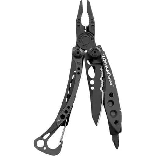 Мультинструмент Leatherman Skeletool, картонная коробка