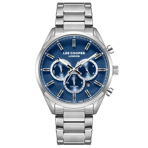 Годинник Lee Cooper England Silver - фото 2