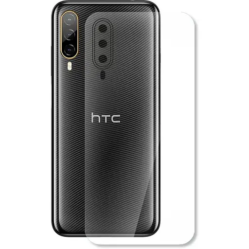 Захисна плівка StatusSKIN для HTC Desire 22 Pro Корпус Глянцева Titan