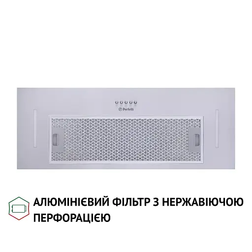 Вытяжка полновстраиваемая Perfelli BI 7653 I 1000 LED - фото 2