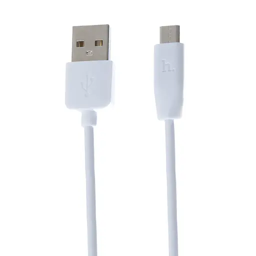 Самый быстрый длинный micro USB кабель 2 метра Hoco X1 - фото 1
