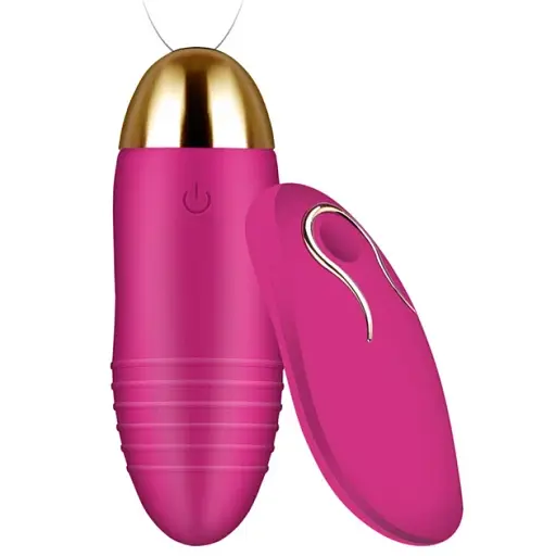Виброяйцо I’MCUM Remote Bullet Розовое (IM-KTD010)