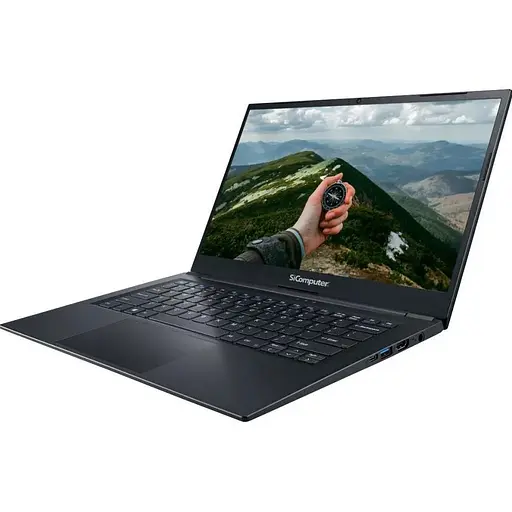 Ноутбук SiComputer Nauta C1402 (N6.F5.16.06S) [145505] - фото 2