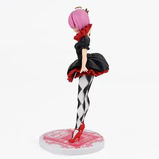 Фігурка Wonderland Рам у країні чудес Життя в альтернативному світі 21 см WST anime RZ 22.102 - фото 4