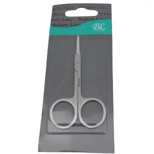 Ножиці манікюрні Beauty Line 499990 (484040) - фото 1