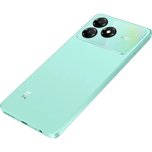Смартфон ZTE Blade A36 4/64GB Green [147564] - фото 7
