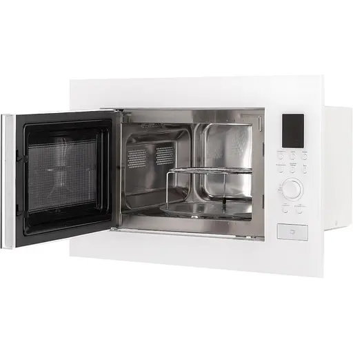 Мікрохвильова піч з грилем Eleyus GMWB 25EGT WH - фото 4