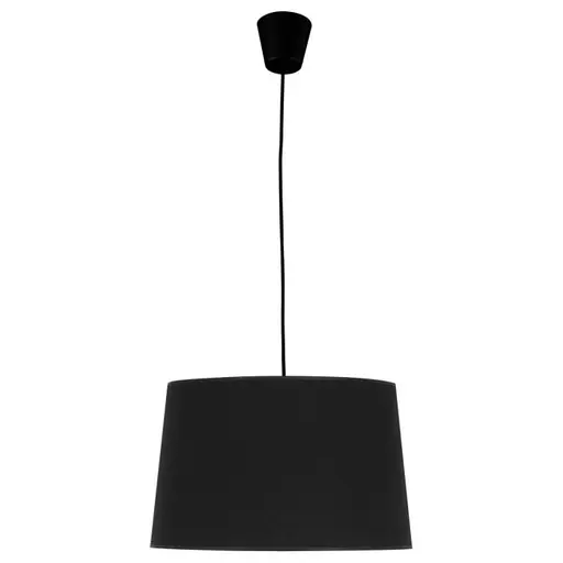Люстра TK lighting 1885 MAJA BLACK - фото 1