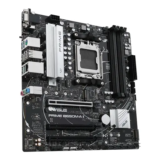 Материнская плата Asus Prime B650M-A II-CSM Socket AM5 - фото 4