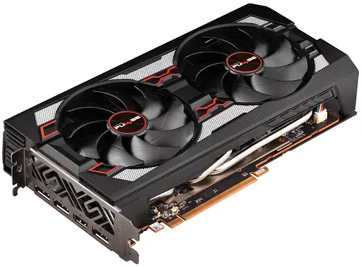 Видеокарта Sapphire AMD Radeon RX 5700 XT 8Gb Pulse (11293-01-20G) (GDDR6, 256 bit, PCI-E v4.0 x16) Б/у - фото 4
