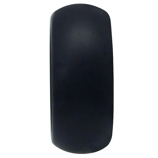 Эрекционное кольцо Anello Fallico Timeless Taglia M (черный) - фото 5