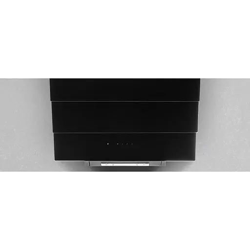 Вытяжка наклонная Pyramida ND 855 BL [142786] - фото 12