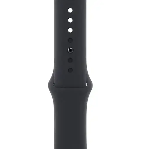 Apple Watch SE 2 40mm GPS Midnight Aluminium Case Midnight Sport Band MNT83 M/L A2722 (MNT83) - фото 7