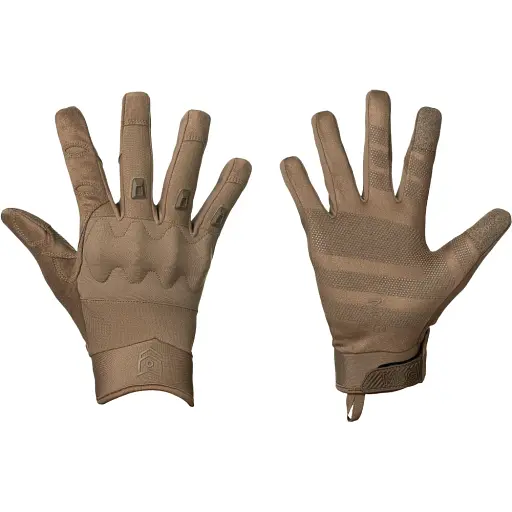 Перчатки MOG Target Combat XXL Coyote Brown - фото 1