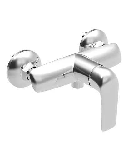 Змішувач для душу Imprese Nova Opava 15075 Хром - фото 1