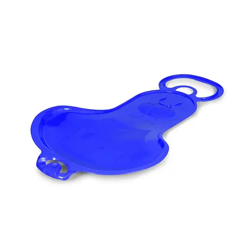 Дитячі санки-льодянка Bambi MS 1703(Blue) розмір 63х37,5 см - фото 1