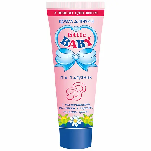 Крем дитячий Fitodoctor Little Baby під підгузник 75 г