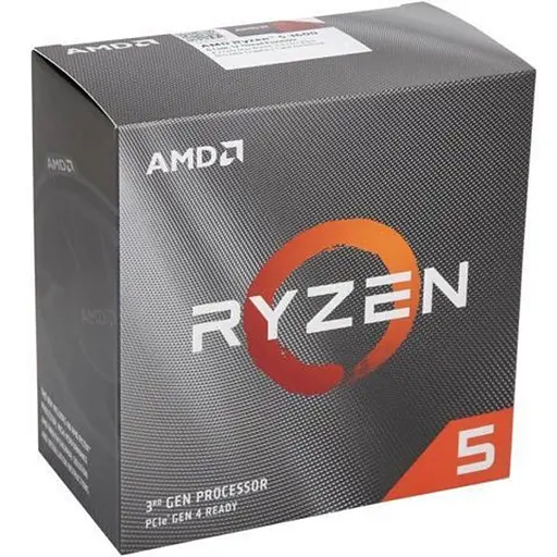 Процессор AMD Ryzen 5 3600 (100-100000031BOX) - фото 4