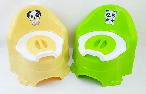 Горщик дитячий, ТехноК, 35x36x32 см, 5163 (В асортименті) - фото 2