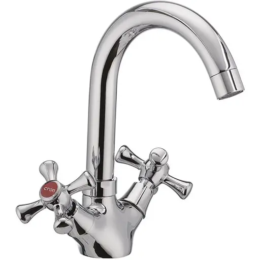 Змішувач для умивальника CRON SMES 274 (CR0070) - фото 1