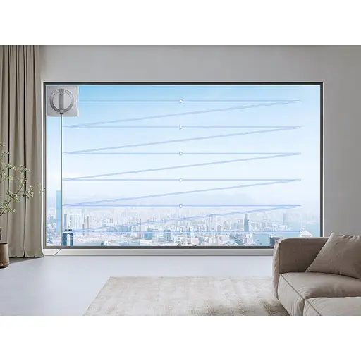 Робот для миття вікон Ecovacs Winbot W2 Pro WG852-11 (132823) - фото 9