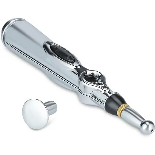 Массажер в форме ручки Digital massager PEN акупунктурный массажер-ручка - фото 2