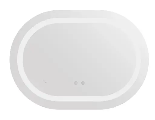 Дзеркало Qtap Gemini з LED-підсвічуванням Touch QT2578R8070 - фото 2