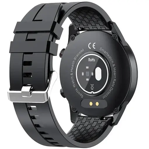 Смарт-часы Kumi Magic GT3 Black - фото 3