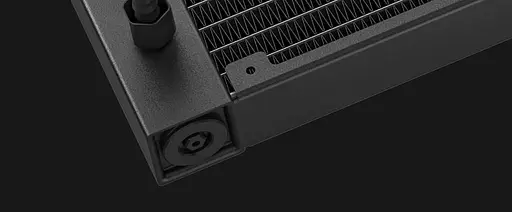 СВО Deepcool LM360 Black (R-LM360-BKDMMC-1) - фото 9